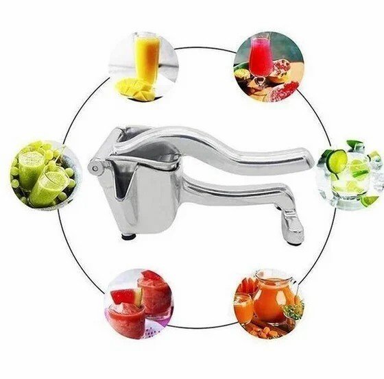 Juice squeezer