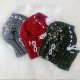 Winter Woolen Hat for French Bulldog